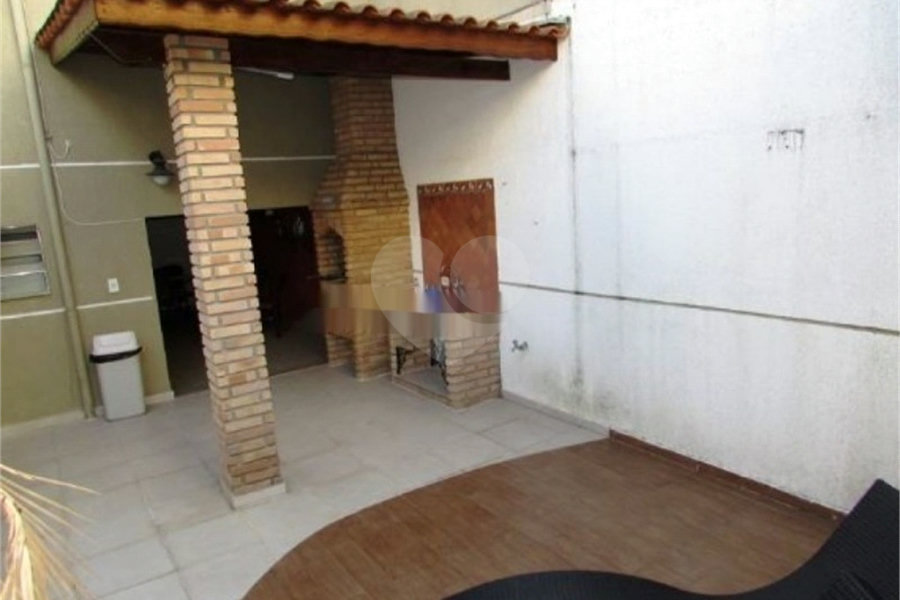 Sobrado à venda com 4 suítes em Tucuruvi, São Paulo, SP
