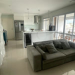Apartamento à venda com 3 quartos, sendo 1 suíte,  em Vila Suissa, Mogi das Cruzes, SP