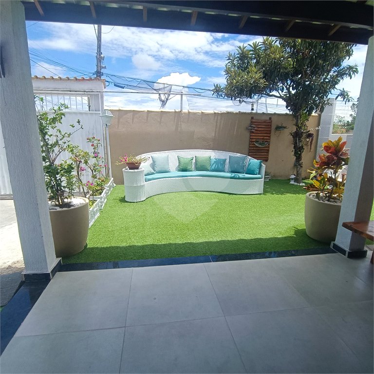 Casa à venda com 3 quartos, sendo 1 suíte, em Caminho de Búzios, Cabo Frio, RJ