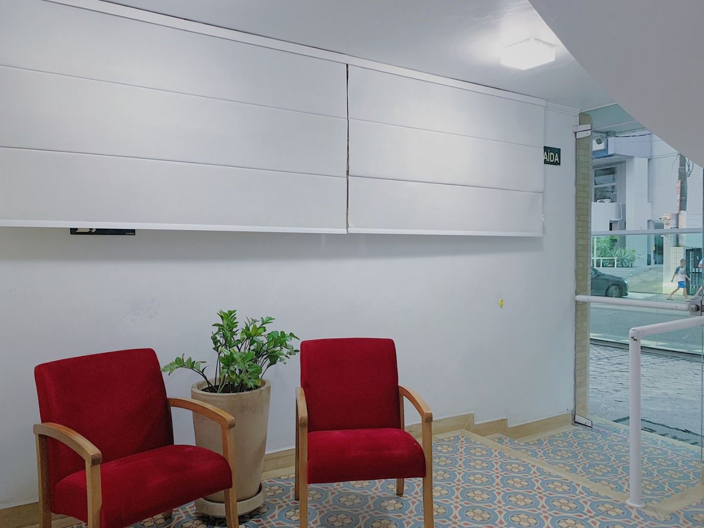 Apartamento com 2 dormitórios à venda, 76 m² por R$ 490.000,00 - Boqueirão - Santos/SP