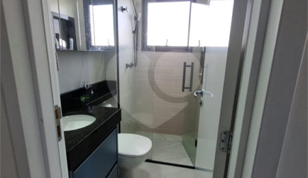Apartamento à venda com 2 quartos, sendo 1 suíte, no Centro, São Bernardo do Campo, SP