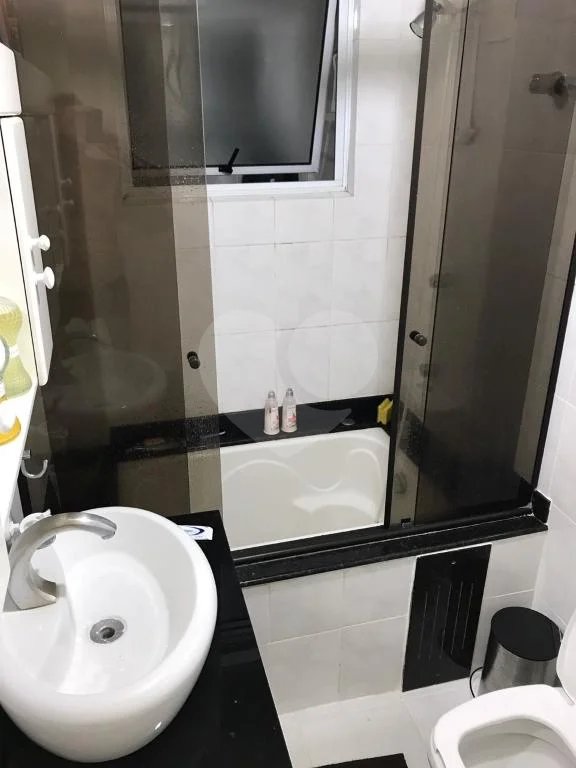 Apartamento à venda com 1 quarto em Pinheiros, São Paulo, SP