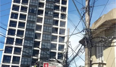 Flat à venda com 1 suíte em Santana, São Paulo, SP
