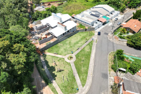 Casa Térrea à venda com 3 suítes em Boa Vista, Atibaia, SP