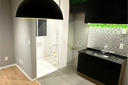 Apartamento à venda com 2 quartos em Paraíso do Morumbi, São Paulo, SP