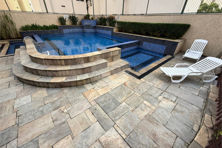 Apartamento à venda ou para alugar com 3 suítes em Santana, São Paulo, SP