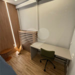 Apartamento à venda com 1 suíte em Pinheiros, São Paulo, SP