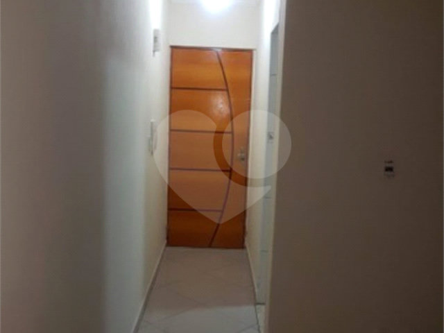 Apartamento à venda com 2 quartos em Mandaqui, São Paulo, SP