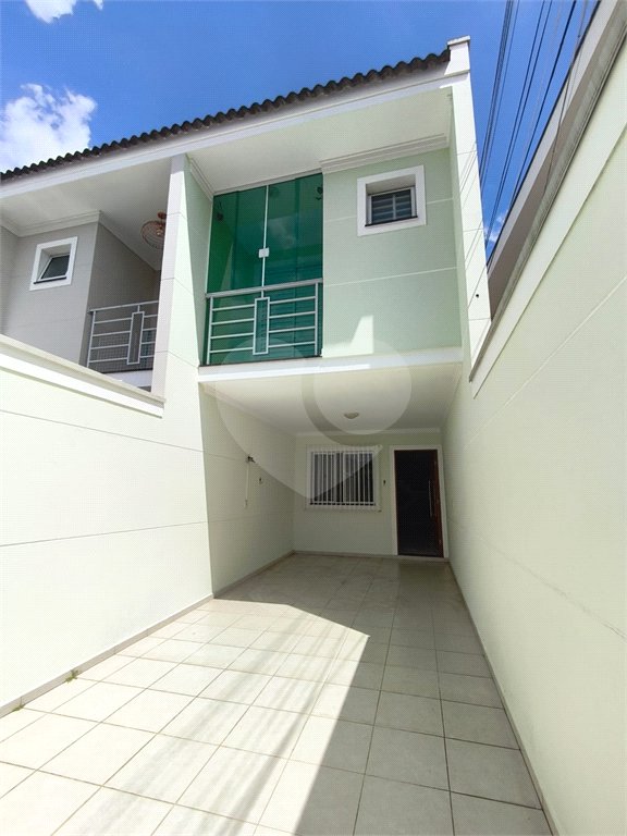 Sobrado à venda com 3 quartos, sendo 1 suíte, em Chora Menino, São Paulo, SP