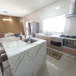 Casa à venda com 3 quartos, sendo 1 suíte,  no condomínio Villagio Milano, Sorocaba - SP