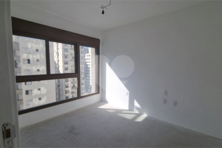 Apartamento à venda com 1 quarto em Vila Nova Conceição, São Paulo, SP