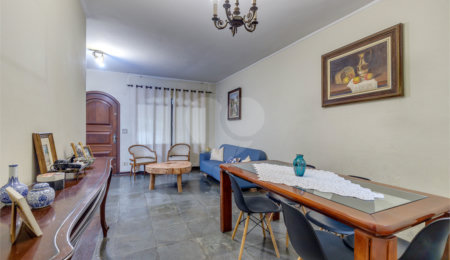 Casa à venda com 4 quartos, sendo 3 suítes,  em Alto da Boa Vista, São Paulo, SP