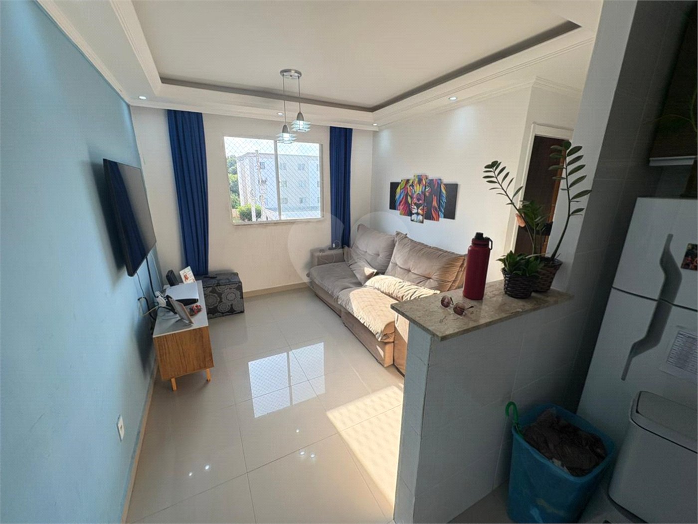 Apartamento à venda com 2 quartos em Parque Santa Rosa, Suzano, SP
