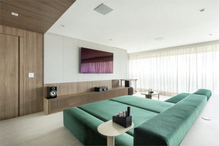 Apartamento à venda com 3 suítes em Jardim Morumbi, São Paulo, SP