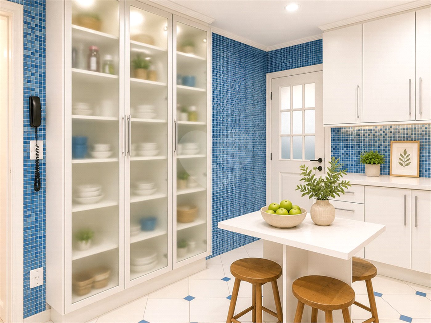 Apartamento à venda com 4 quartos, sendo 3 suítes,  em Interlagos, São Paulo, SP