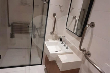 Apartamento à venda com 1 quarto em Vila Mariana, São Paulo, SP