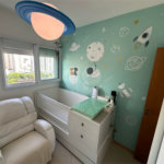 Apartamento à venda com 3 quartos, sendo 1 suíte,  em Baeta Neves, São Bernardo do Campo, SP