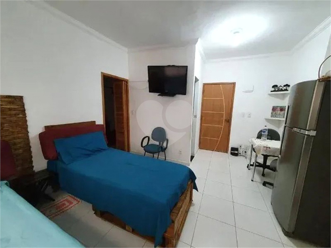 Apartamento à venda com 1 quarto em Jabaquara, São Paulo, SP