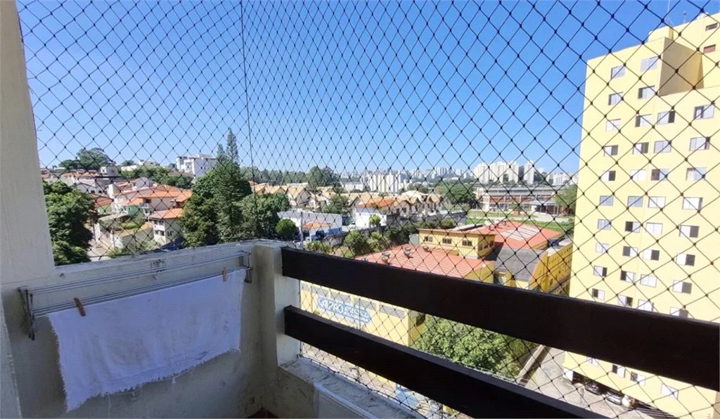 Apartamento à venda com 2 quartos em Parque Assunção, Taboão da Serra, SP