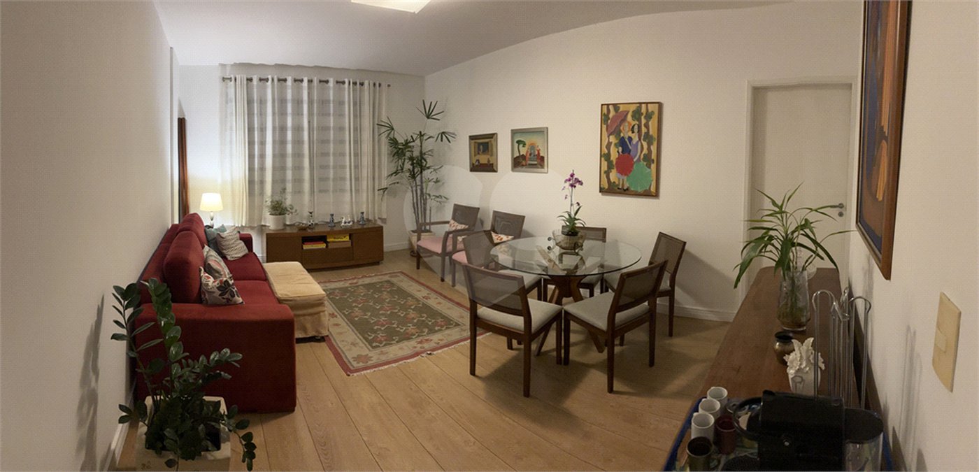 Apartamento à venda com 3 quartos em Pinheiros, São Paulo, SP