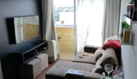 Apartamento à venda com 2 quartos em Jardim Refúgio, Sorocaba, SP