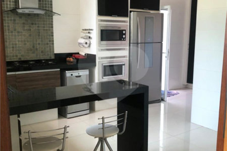 Casa à venda com 3 suítes no condomínio Residencial Villa Olympia, Sorocaba - SP