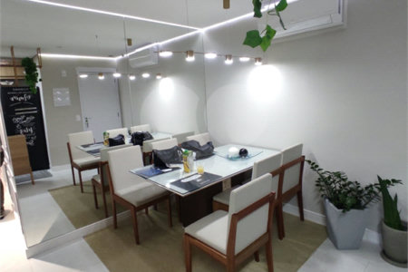 Apartamento à venda com 3 quartos, sendo 2 suítes, em Barra Funda, São Paulo, SP