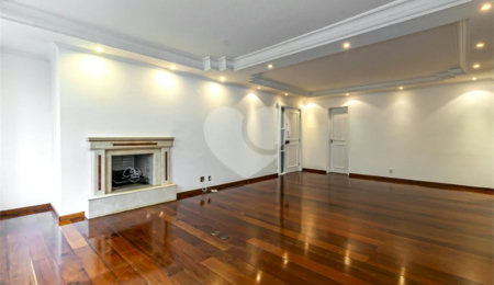 Apartamento à venda com 3 suítes em Indianópolis, São Paulo, SP