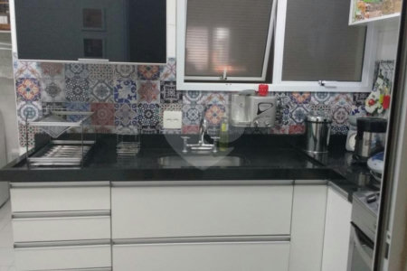 Apartamento à venda com 3 quartos, sendo 1 suíte,  em Vila Leopoldina, São Paulo, SP