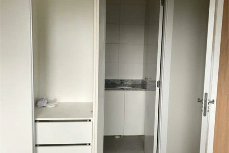 Apartamento à venda com 1 suíte em Pinheiros, São Paulo, SP