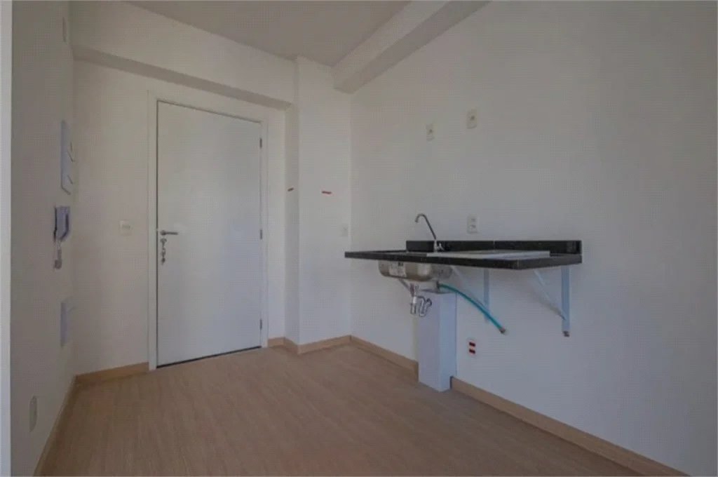 Apartamento à venda com 1 quarto em Pinheiros, São Paulo, SP