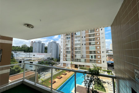 Apartamento à venda com 3 quartos, sendo 1 suíte, em Baeta Neves, São Bernardo do Campo, SP