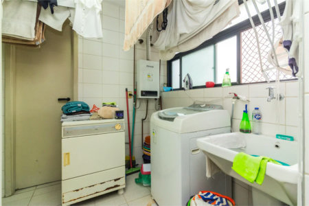 Apartamento à venda com 4 quartos, sendo 3 suítes, em Alto da Lapa, São Paulo, SP