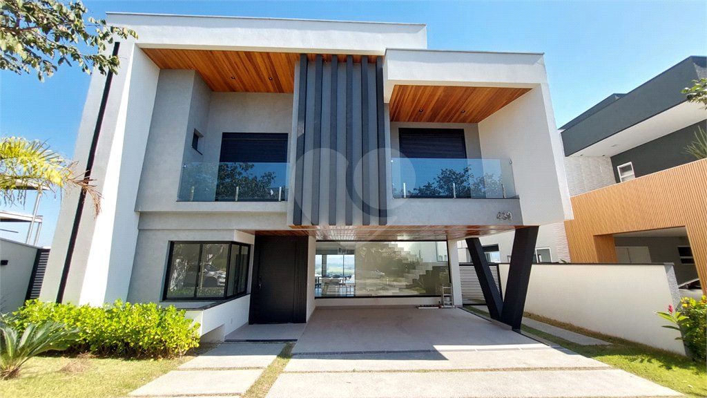Casa à venda ou para alugar com 5 suítes no condomínio Residencial Alphaville Ii, São José dos Campos - SP