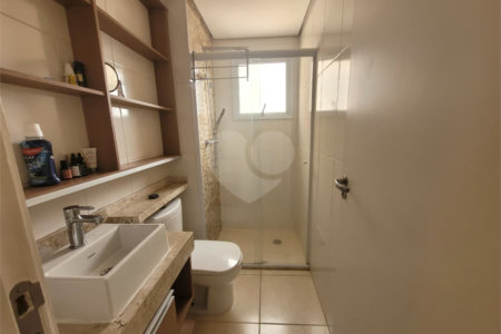 Apartamento à venda com 2 quartos, sendo 1 suíte, em Parque São Domingos, São Paulo, SP