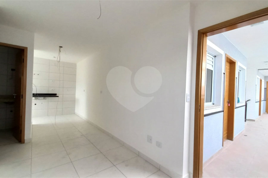 Apartamento à venda com 2 quartos em Tucuruvi, São Paulo, SP