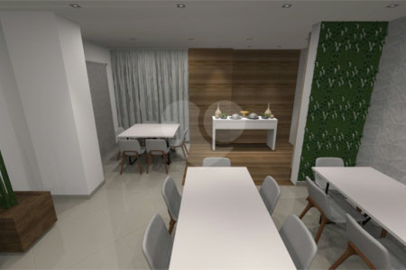Apartamento para alugar com 3 suítes em Jardim Judith, Sorocaba, SP