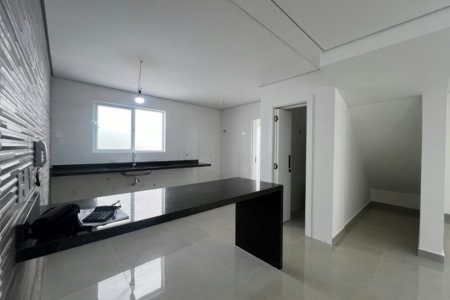 Casa com 3 dormitórios à venda, 145 m² por R$ 1.400.000,00 - Aparecida - Santos/SP