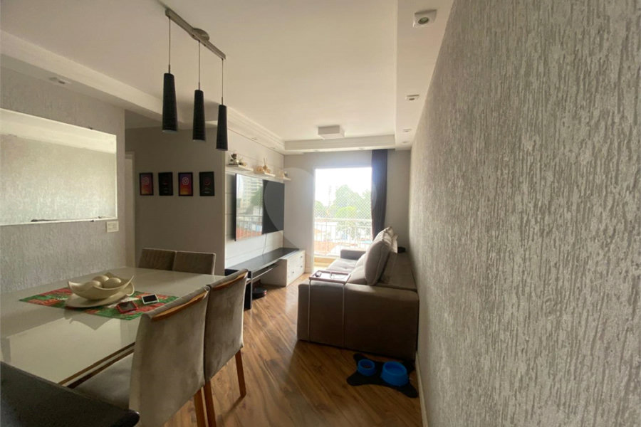 Apartamento à venda com 3 quartos, sendo 1 suíte,  em Vila Maria, São Paulo, SP