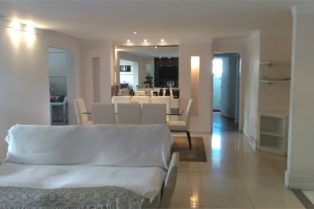 Apartamento à venda com 3 suítes em Jardim Londrina, São Paulo, SP