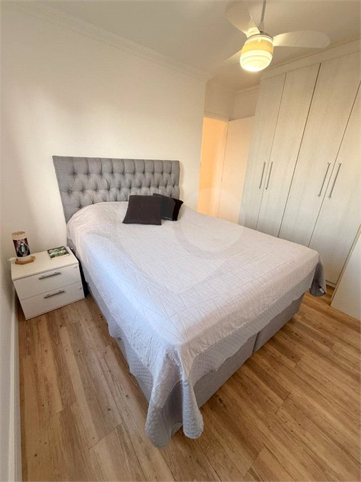 Apartamento à venda com 3 quartos, sendo 1 suíte,  em Parque Santana, Mogi das Cruzes, SP