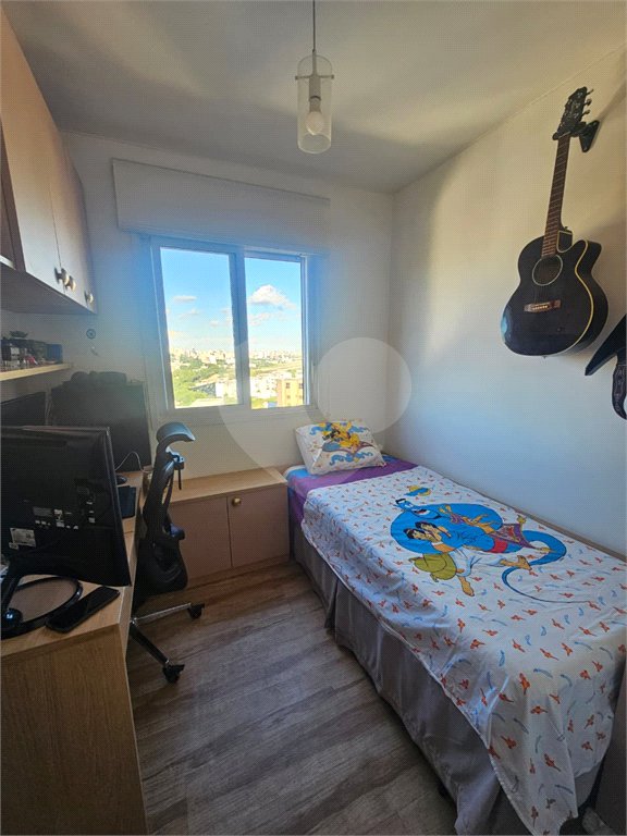 Apartamento à venda com 2 quartos em Casa Verde, São Paulo, SP