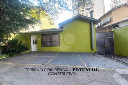 Terreno à venda com 5 quartos em Vila Anglo Brasileira, São Paulo, SP