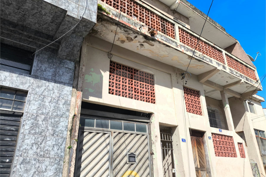 Casa à venda com 2 quartos em Vila Medeiros, São Paulo, SP