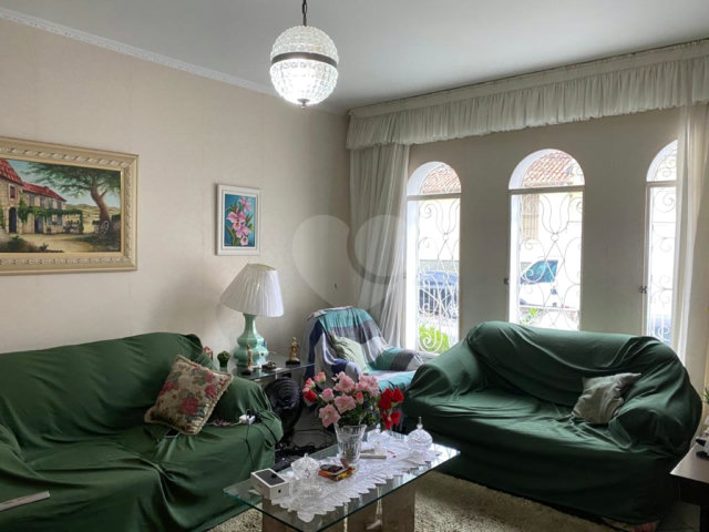 Sobrado à venda com 3 quartos em Santana, São Paulo, SP
