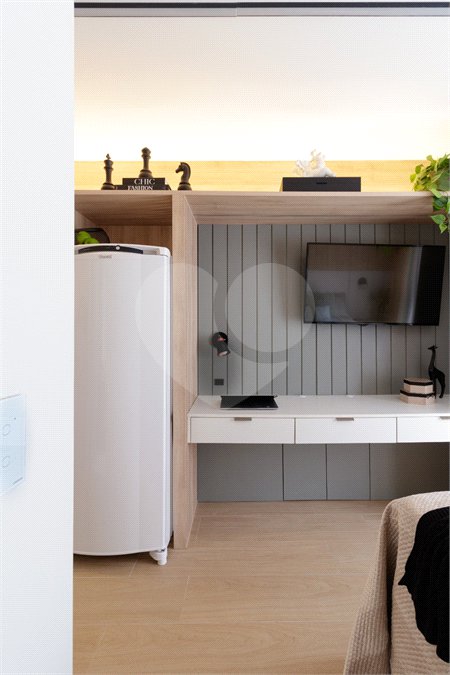 Apartamento à venda com 1 quarto em Vila Mariana, São Paulo, SP