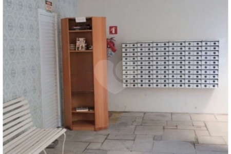 Apartamento à venda com 2 quartos em Cerqueira César, São Paulo, SP