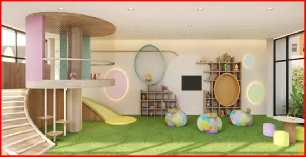 Apartamento à venda com 2 suítes em Brooklin Paulista, São Paulo, SP