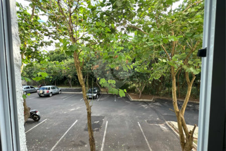 Apartamento térreo com 2 dormitórios