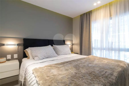 Apartamento à venda com 1 suíte em Vila Olímpia, São Paulo, SP